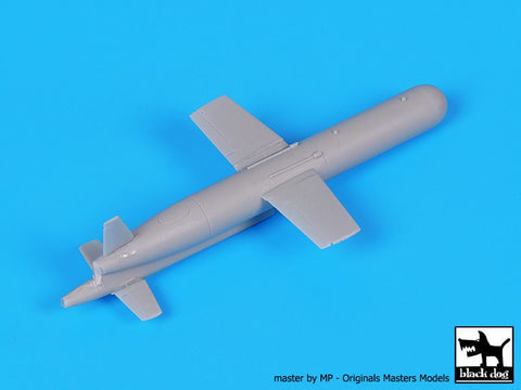 ブラックドッグ A48170 1/48 ADM-20 クエール