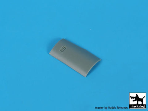 ブラックドッグ A48178 1/48 ミグ-29 9-12 下部電子機器 (G.W.H用）