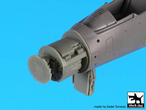 ブラックドッグ A48194 1/48 ミラージュ2000 ビッグセット (キネティック用）