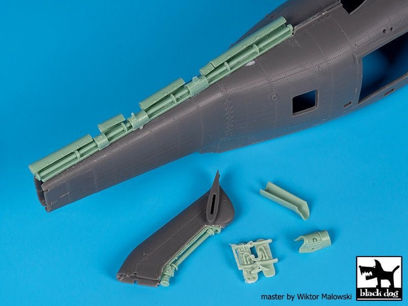 ブラックドック Black Dog(航空機) – ホビーショップ パンツァーレーア