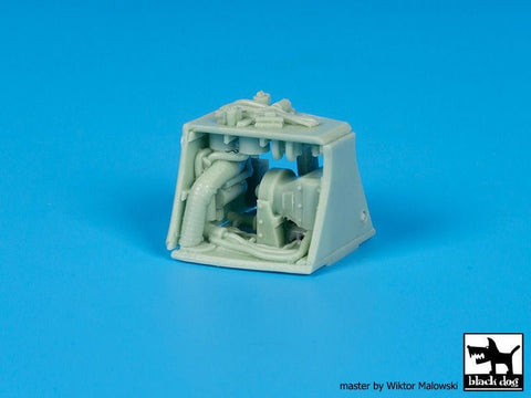 ブラックドッグ A48205 1/48 ウエストランド シーキング ビッグセット (エアフィックス用)