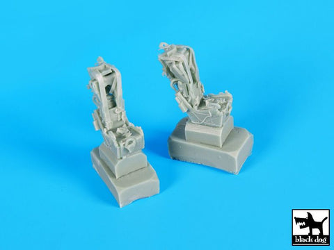 ブラックドッグ A72007 1/72 CH-47 アメリカ海兵隊 F-4 J ディテールセット