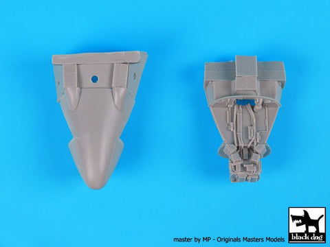 ブラックドッグ A72019 1/72 B-52 レーダー（イタレリ用）