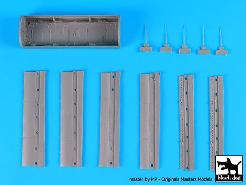 ブラックドッグ A72020 1/72 B-52 ビッグセット（イタレリ用）