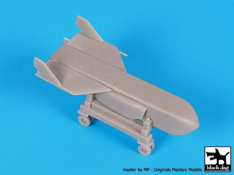 ブラックドッグ A72032 1/72 ADM-20 クエイル