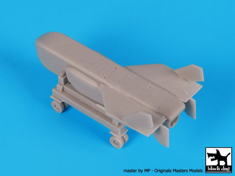 ブラックドッグ A72032 1/72 ADM-20 クエイル