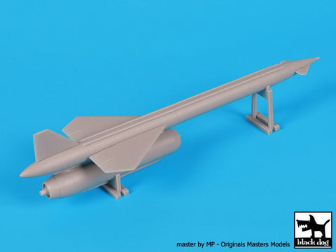ブラックドッグ A72033 1/72 AGM-28 ハウンド・ドッグ