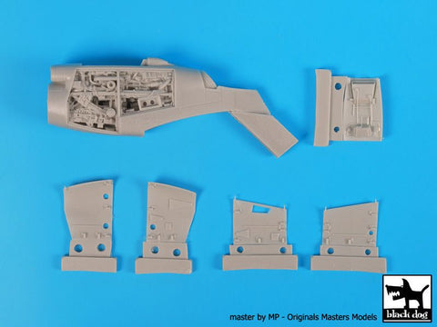 ブラックドッグ A72046 1/72 A-400 Mアトラス 2エンジン（レベル用）