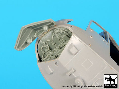 ブラックドッグ A72056 1/72 シーキング AEW 2 ビッグセット（ドラゴン用）