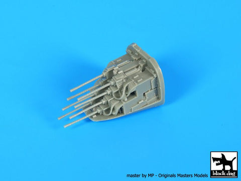 ブラックドッグ A72057 1/72 B-26 K カウンターインベーダー ディテールセット (イタレリ用)