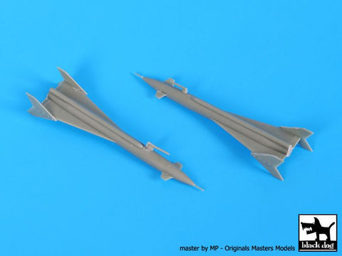 ブラックドッグ A72061 1/72 AQM-37 ジェイホーク