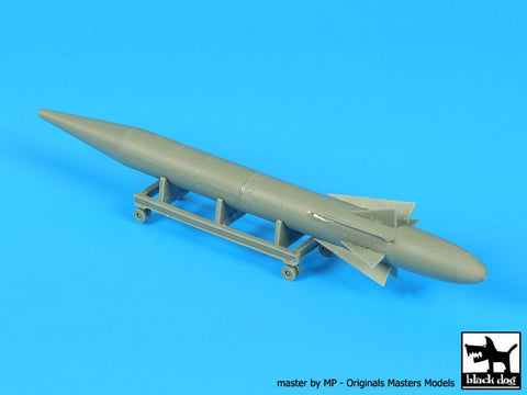 ブラックドッグ A72062 1/72 AGM-48 スカイボルト
