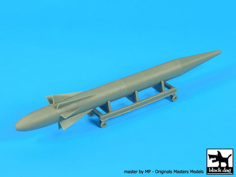 ブラックドッグ A72062 1/72 AGM-48 スカイボルト