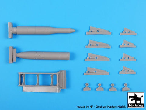 ブラックドッグ A72063 1/72GAM-87 Aスカイボルト