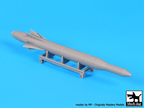 ブラックドッグ A72063 1/72GAM-87 Aスカイボルト