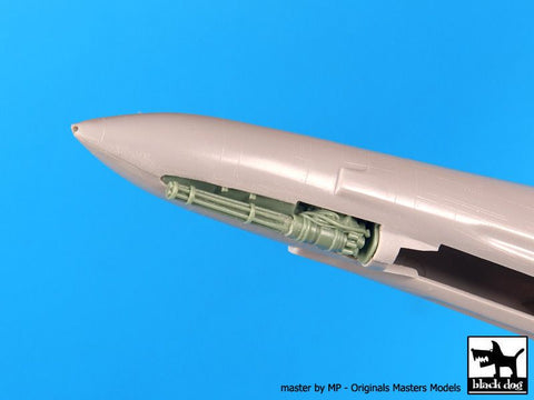 ブラックドッグ A72066 1/72 F-4 E キャノン（ハセガワ用）
