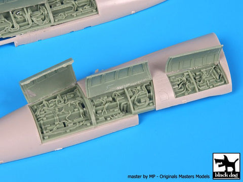 ブラックドッグ A72073 1/72 F-15 C 電子機器(ハセガワ用)