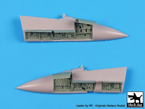 ブラックドッグ A72075 1/72 F-15 C ビッグセット (ハセガワ用)