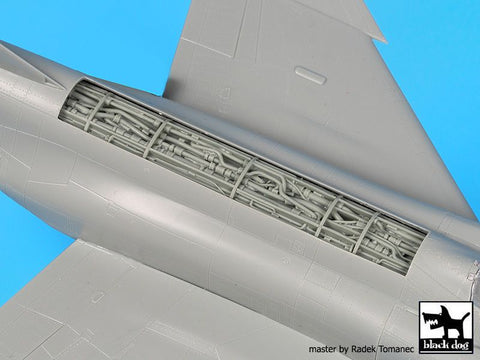 ブラックドッグ A72086 1/72 F-4 ファントム 上部 （アカデミー用）