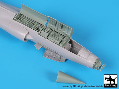 ブラックドッグ A72107 1/72 F-104 スターファイター ビッグセット （ハセガワ用）