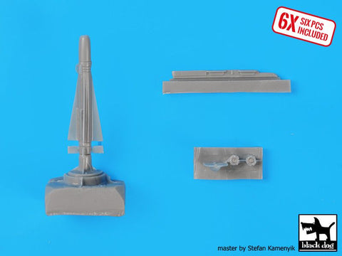 ブラックドッグ A72117 1/72 AGM-65 マーベリック