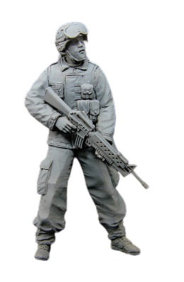 ブラックドッグ F35048 1/35 現用アメリカ軍 イラク No.1