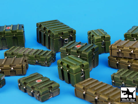 ブラックドッグ T35067 1/35 現用 汎用 プラスチック製ボックスセット