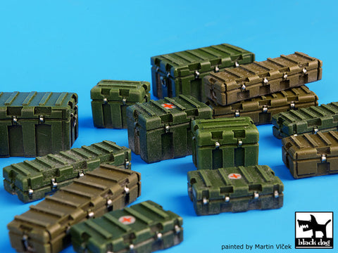 ブラックドッグ T35067 1/35 現用 汎用 プラスチック製ボックスセット