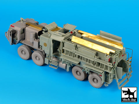 ブラックドッグ T35136 1/35 アメリカ M1142消防車 コンバージョンセット(イタレリ)
