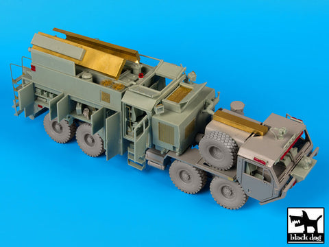 ブラックドッグ T35136 1/35 アメリカ M1142消防車 コンバージョンセット(イタレリ)