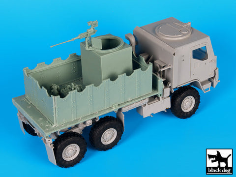 ブラックドッグ T35140 1/35 アメリカ M1083 ガントラック コンバージョンセット(トランペッター)