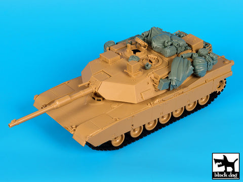 ブラックドッグ T35154 1/35 アメリカ M1A1 アクセサリーセット