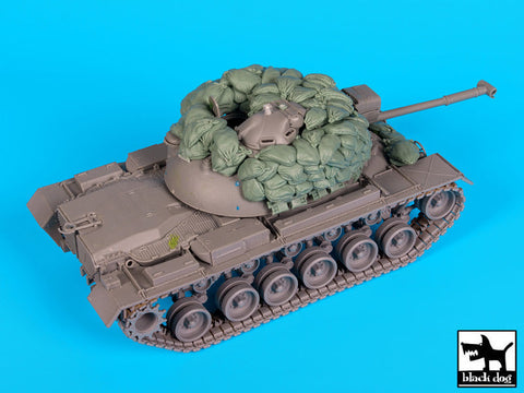 ブラックドッグ T35163 1/35 アメリカ M48A3 アクセサリーセット(ドラゴン)