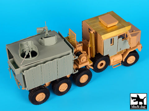 ブラックドッグ T35168 1/35 アメリカ M 1070 ガントラック コンバージョンセット(ホビーボス)