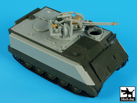 ブラックドッグ T35185 1/35 アメリカ M -163 バルカン コンバージョンセット(アカデミー)