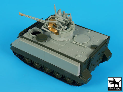 ブラックドッグ T35185 1/35 アメリカ M -163 バルカン コンバージョンセット(アカデミー)
