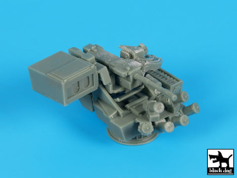 ブラックドッグ T35188 1/35 アメリカ FLW 200 アクセサリーセット