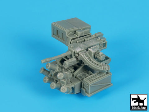 ブラックドッグ T35188 1/35 アメリカ FLW 200 アクセサリーセット