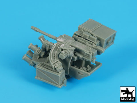 ブラックドッグ T35188 1/35 アメリカ FLW 200 アクセサリーセット