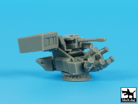 ブラックドッグ T35188 1/35 アメリカ FLW 200 アクセサリーセット