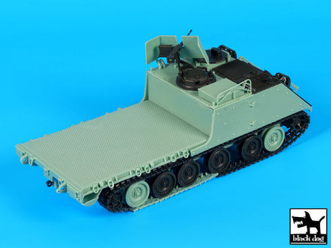 ブラックドッグ T35206 1/35 オートラリア M 113 ALV コンバージョンセット(タミヤ)