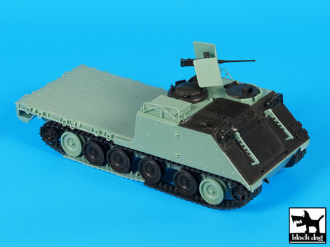 ブラックドッグ T35206 1/35 オートラリア M 113 ALV コンバージョンセット(タミヤ)