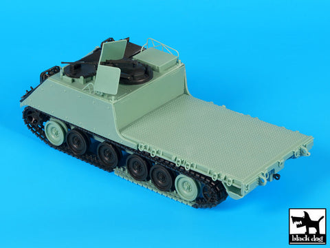 ブラックドッグ T35206 1/35 オートラリア M 113 ALV コンバージョンセット(タミヤ)