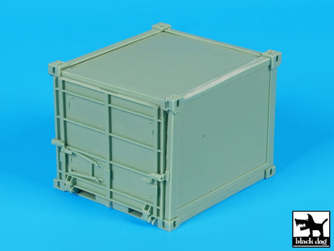 ブラックドッグ T35208 1/35 オートラリア軍コンテナ