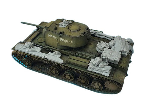 ブラックドッグ T35226 1/35 ソビエト軍 重戦車 KV-I アクセサリーセット （タミヤ用）