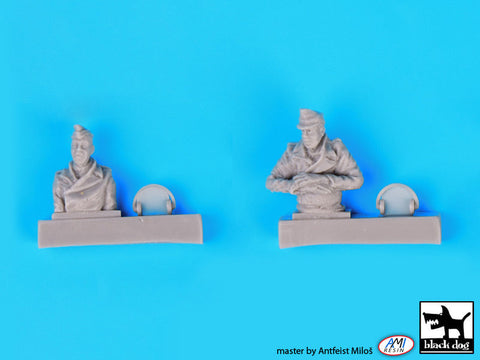 ブラックドッグ T48061 1/48 ヤークトタイガー&ディティールセット