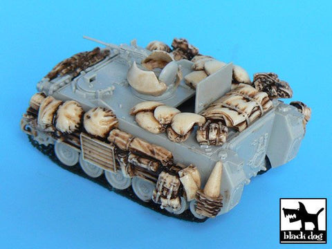 ブラックドッグ T72015 1/72 アメリカ M113 A3 （ トランぺッター用）