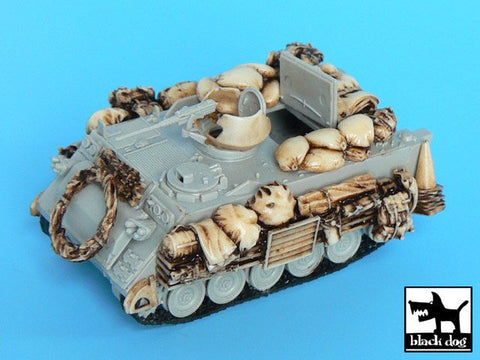 ブラックドッグ T72015 1/72 アメリカ M113 A3 （ トランぺッター用）
