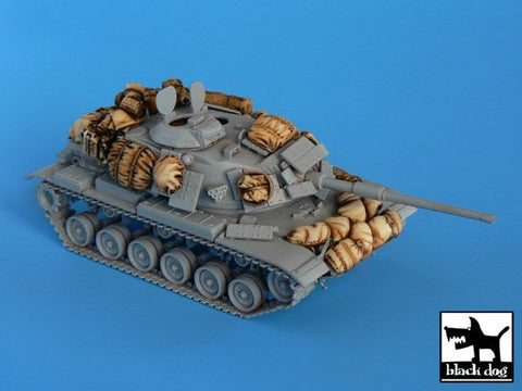 ブラックドッグ T72017 1/72 M60 A1 （ レベル用）