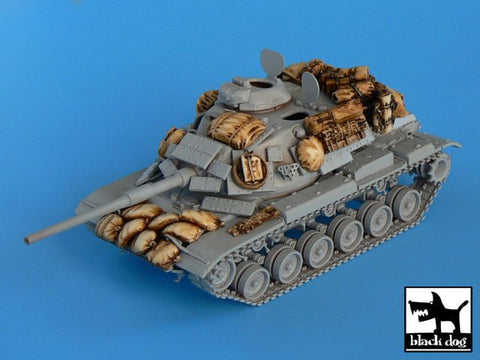 ブラックドッグ T72017 1/72 M60 A1 （ レベル用）